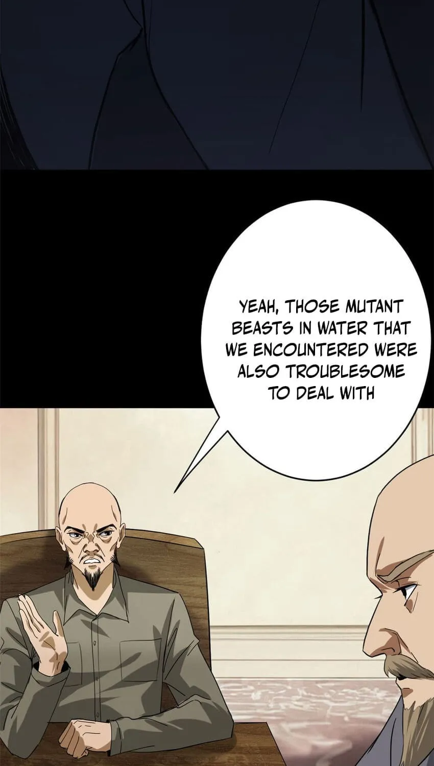 Roulette World (Colored) Chapter 167 page 9 - 