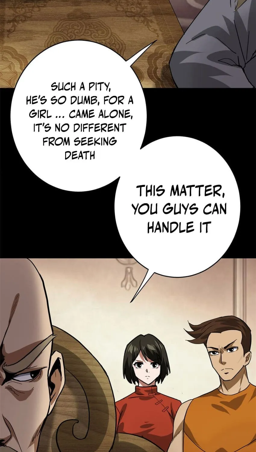 Roulette World (Colored) Chapter 167 page 10 - 