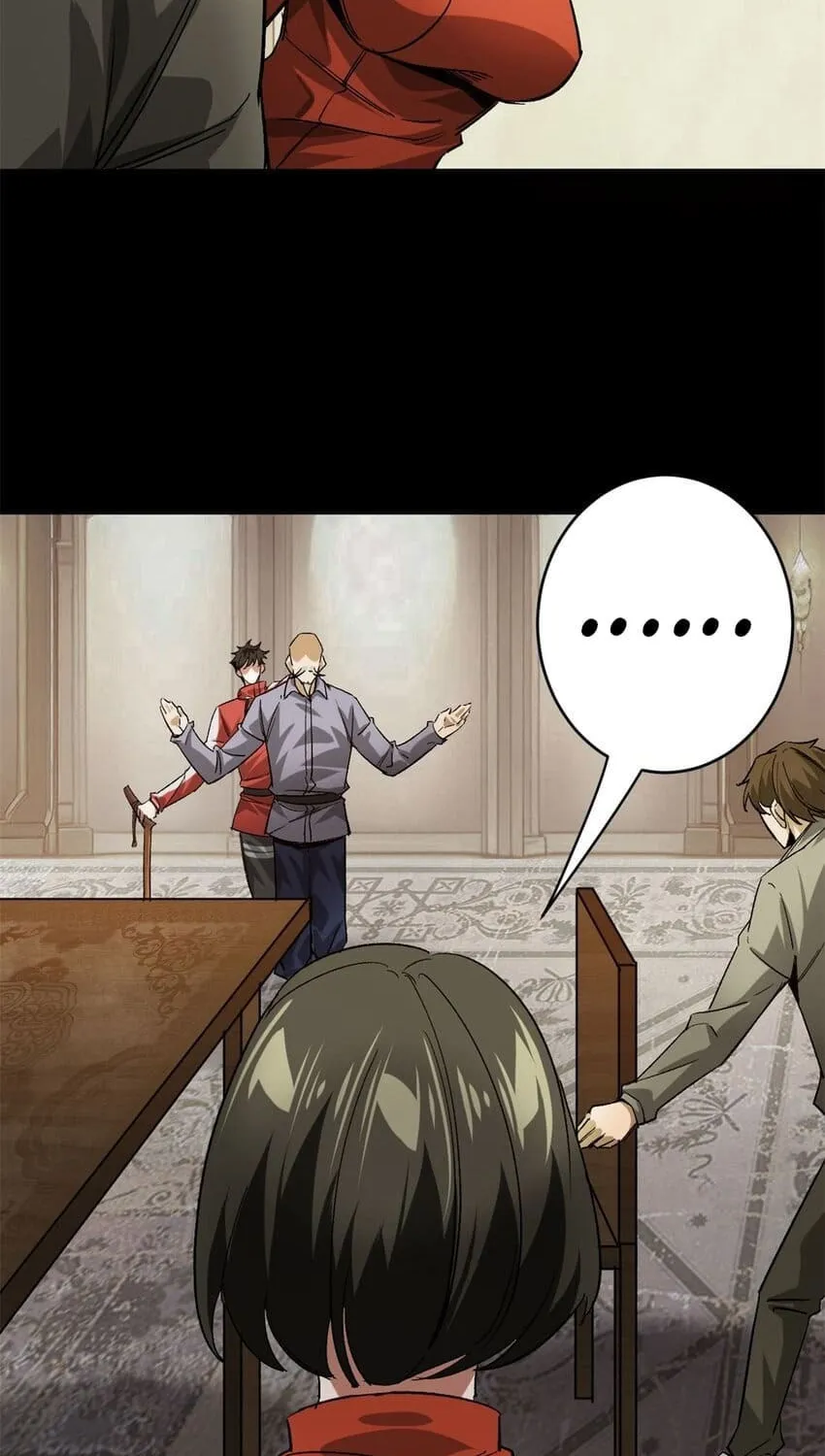 Roulette World (Colored) Chapter 168 page 11 - 