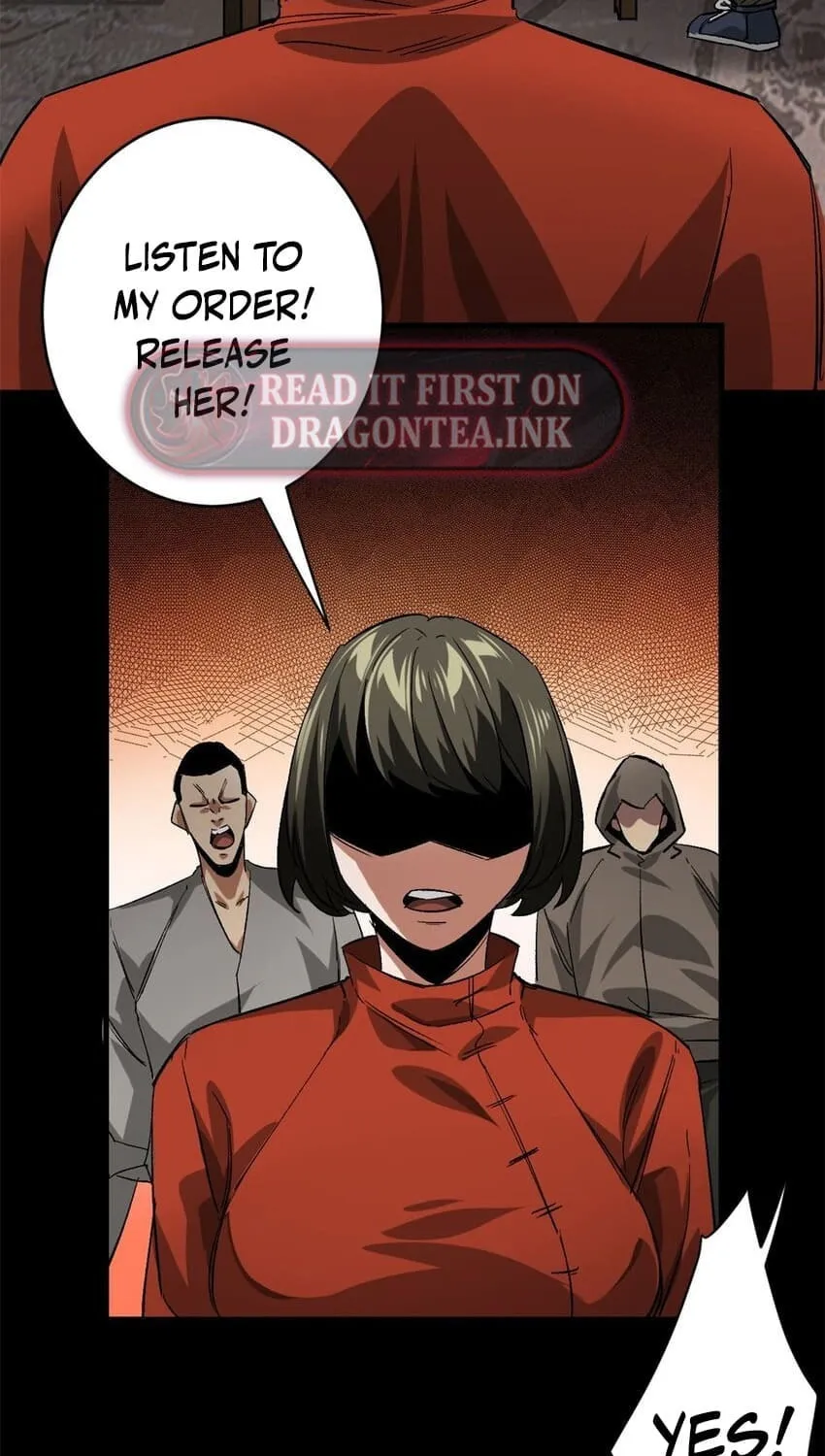 Roulette World (Colored) Chapter 168 page 12 - 