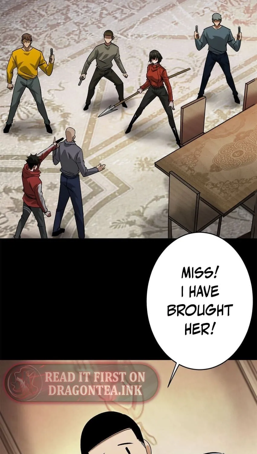 Roulette World (Colored) Chapter 168 page 14 - 