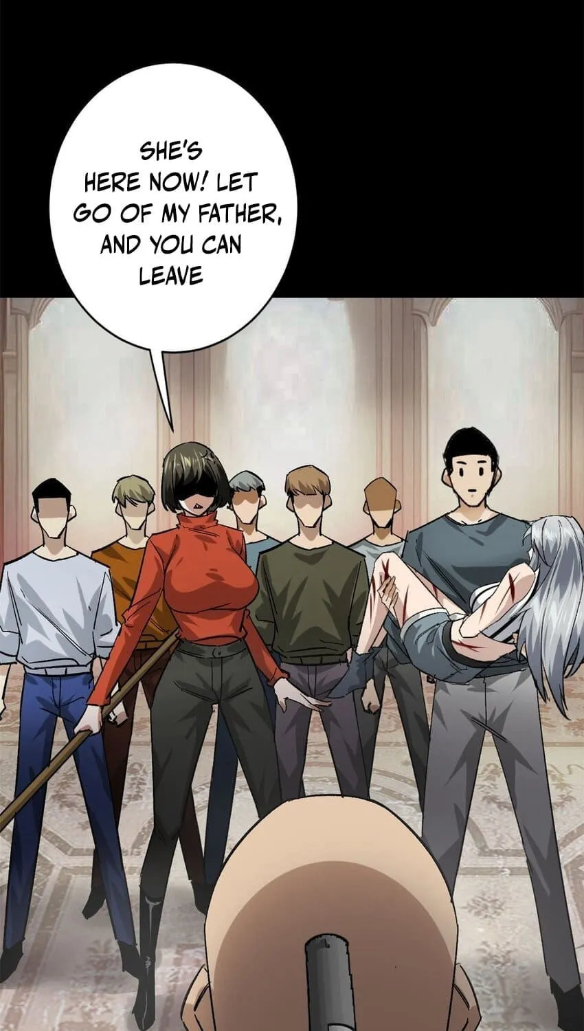 Roulette World (Colored) Chapter 168 page 16 - 