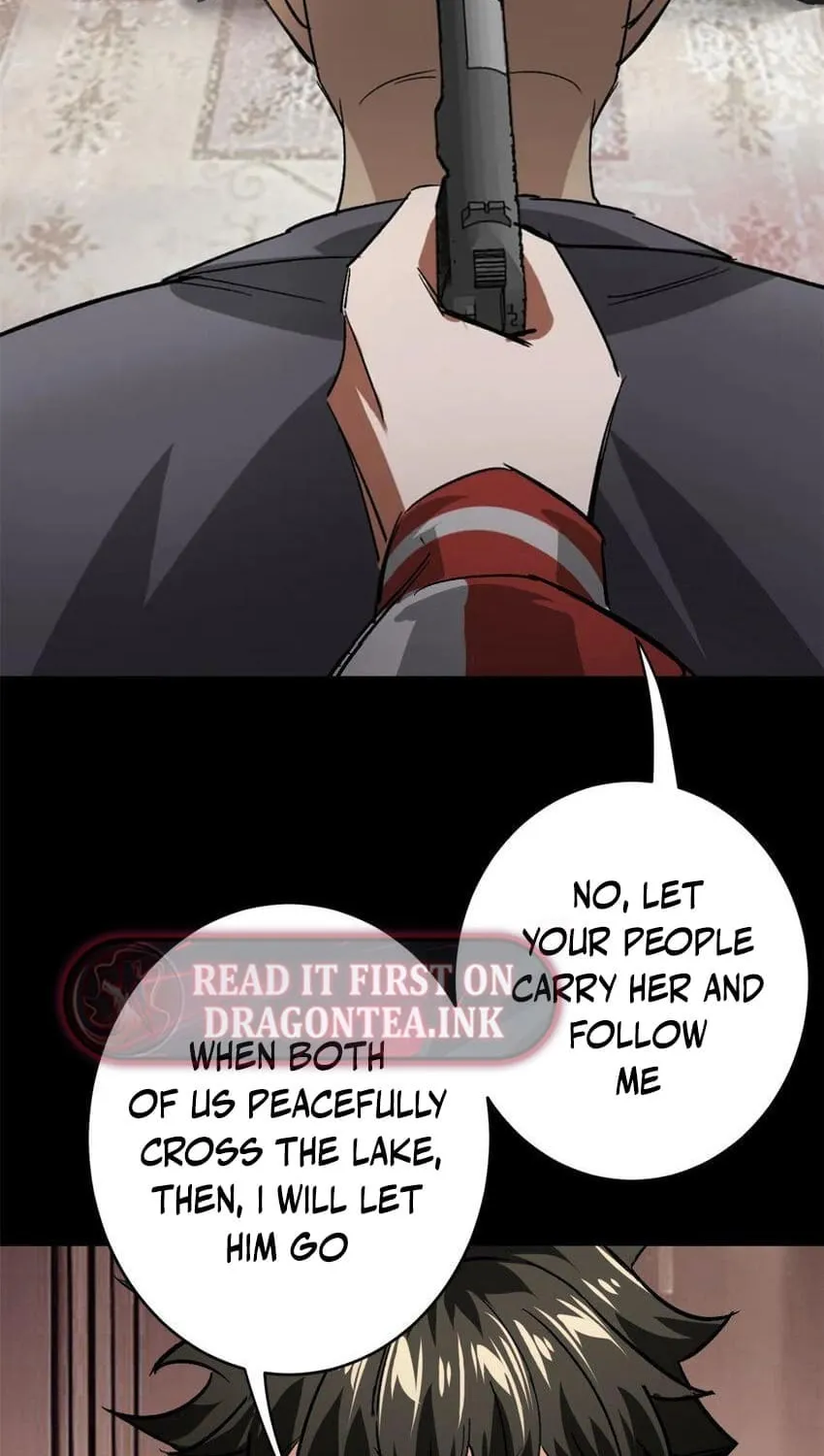 Roulette World (Colored) Chapter 168 page 17 - 