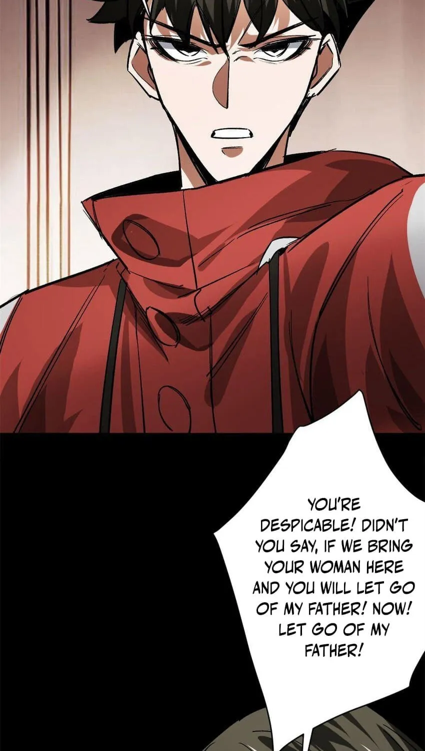Roulette World (Colored) Chapter 168 page 18 - 