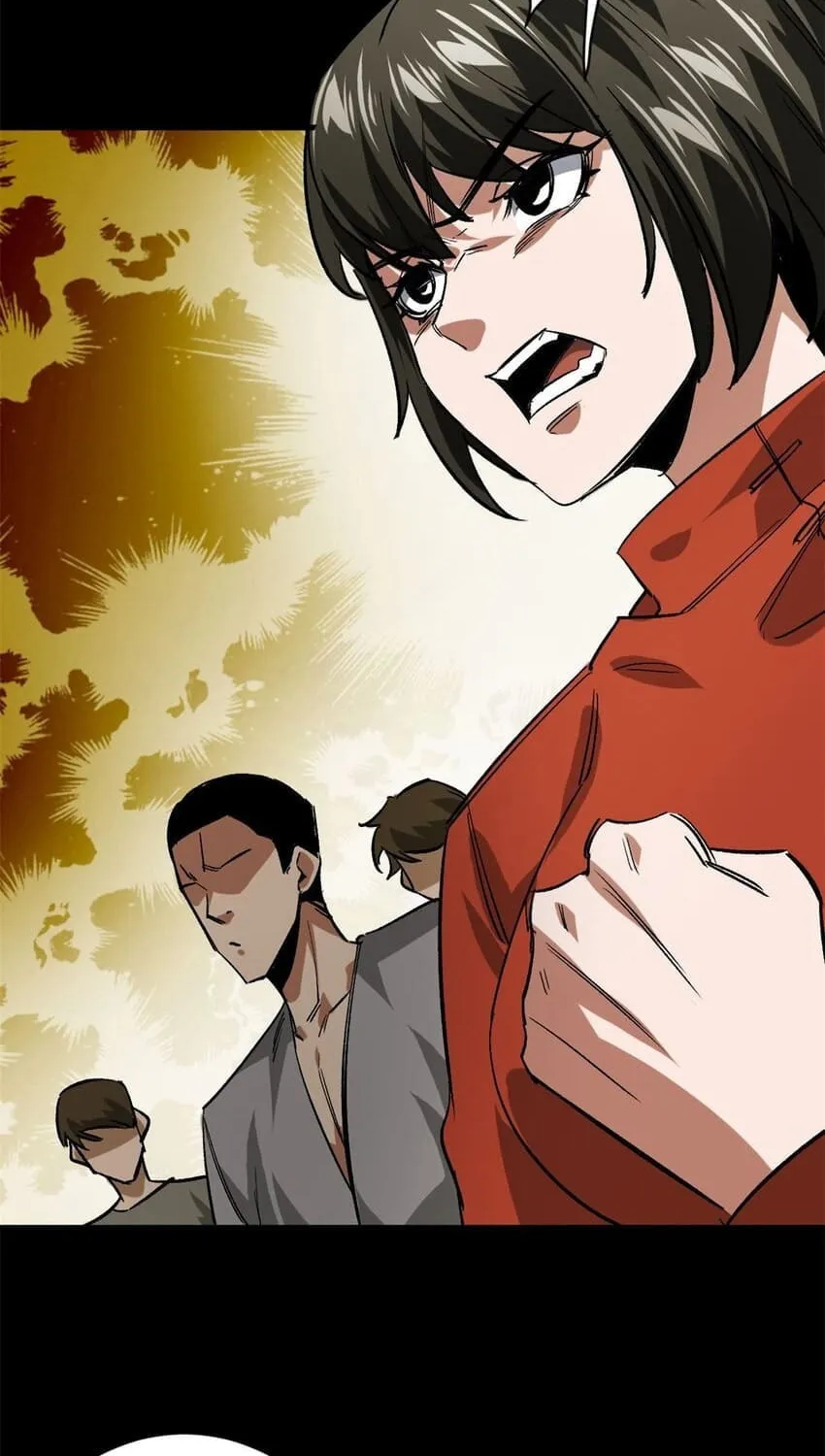 Roulette World (Colored) Chapter 168 page 19 - 