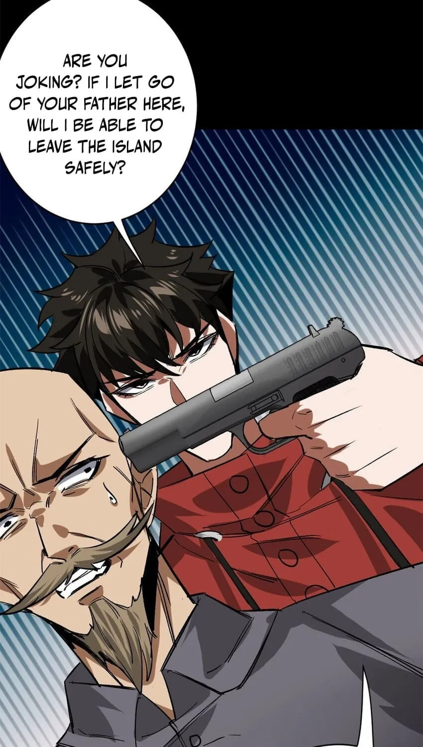 Roulette World (Colored) Chapter 168 page 20 - 