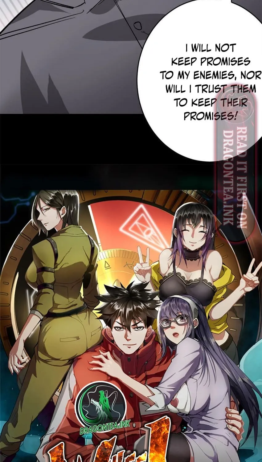 Roulette World (Colored) Chapter 168 page 21 - 