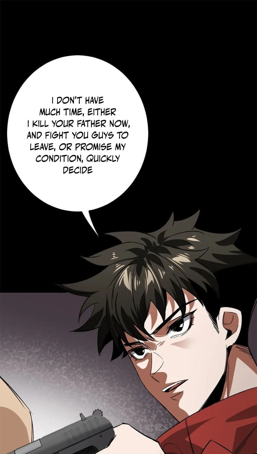 Roulette World (Colored) Chapter 168 page 23 - 
