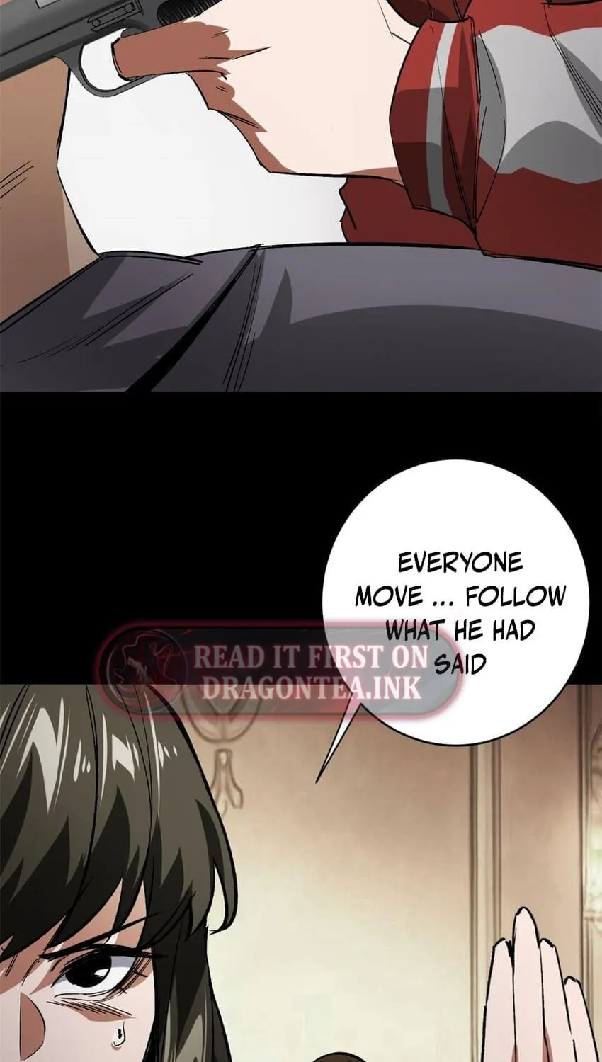 Roulette World (Colored) Chapter 168 page 24 - 