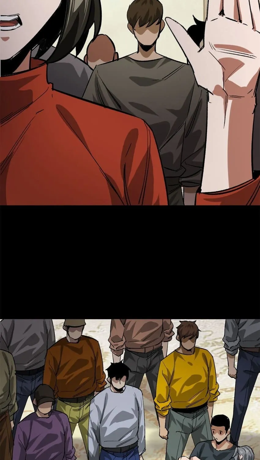 Roulette World (Colored) Chapter 168 page 25 - 