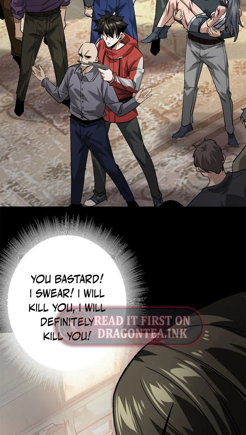 Roulette World (Colored) Chapter 168 page 26 - 