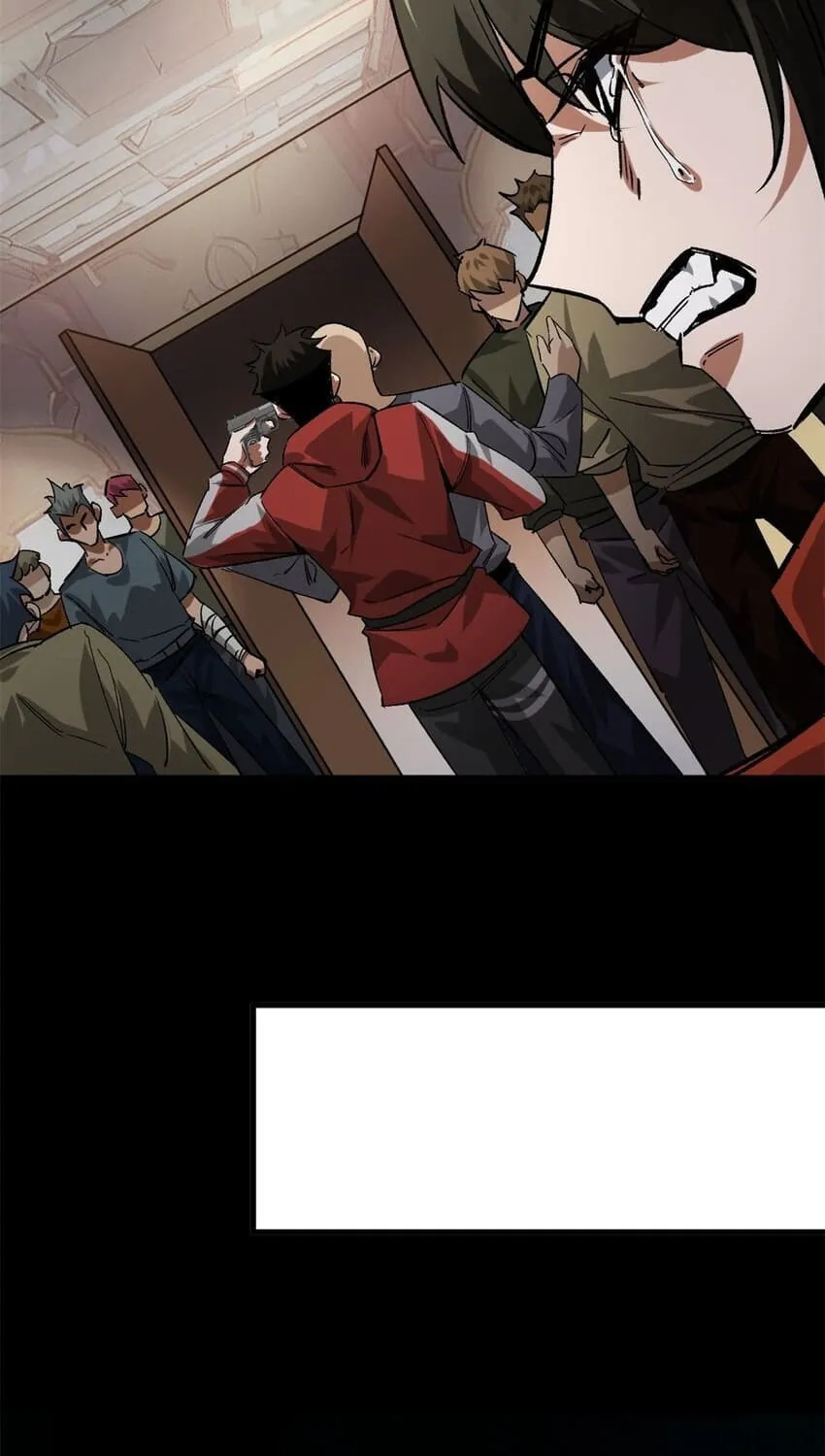 Roulette World (Colored) Chapter 168 page 27 - 