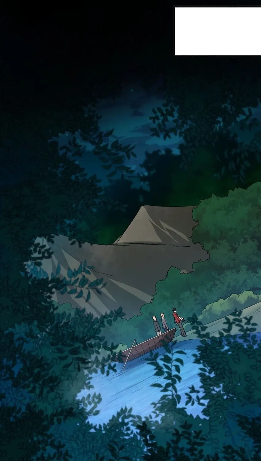 Roulette World (Colored) Chapter 168 page 28 - 