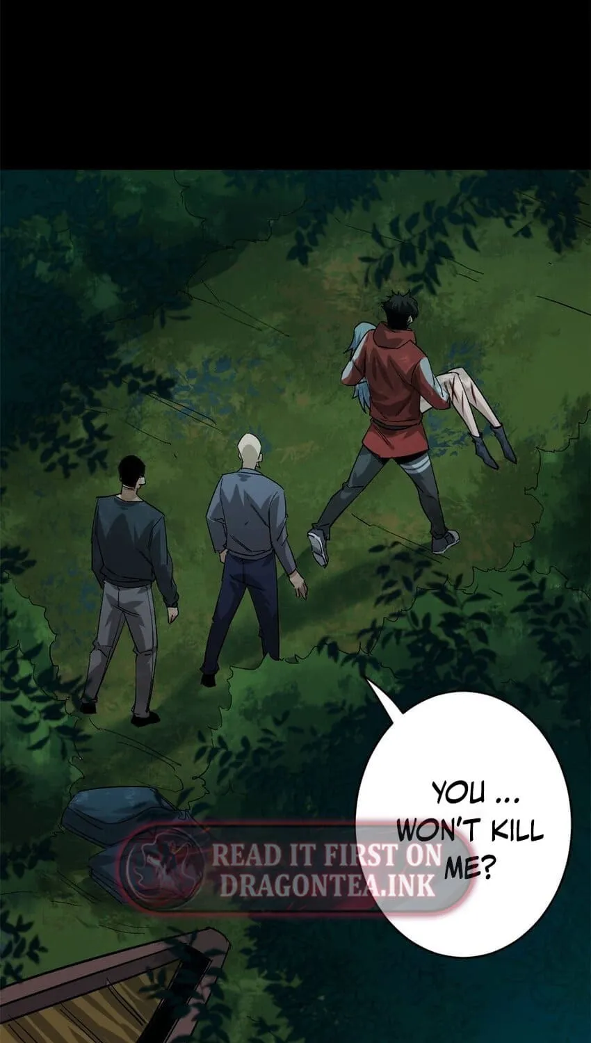 Roulette World (Colored) Chapter 168 page 30 - 