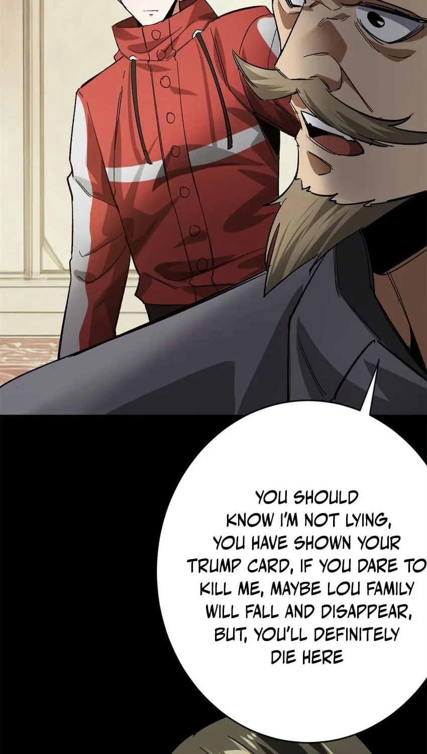 Roulette World (Colored) Chapter 168 page 5 - 
