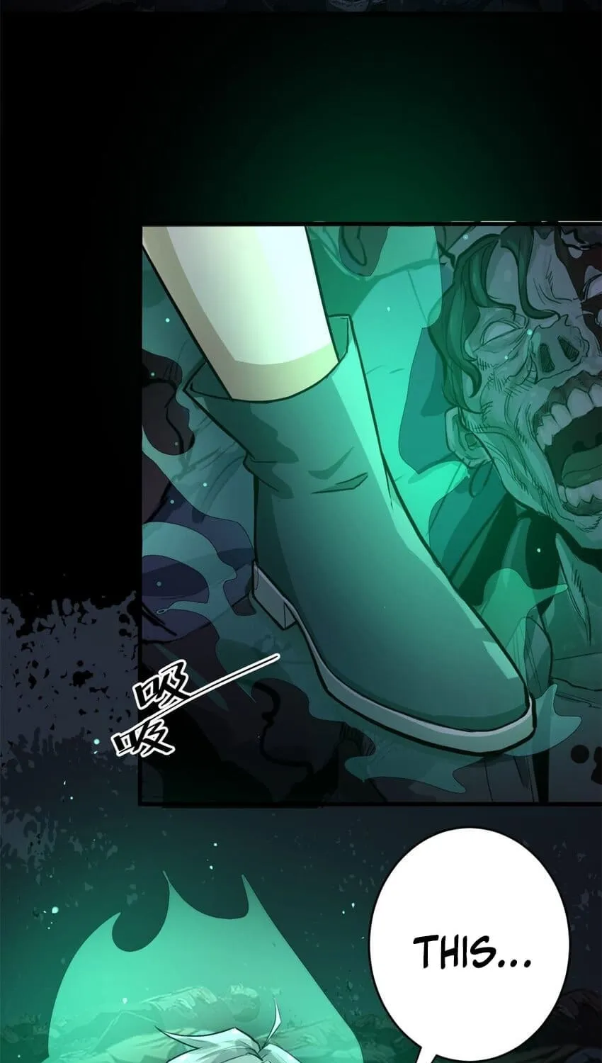 Roulette World (Colored) Chapter 168 page 42 - 
