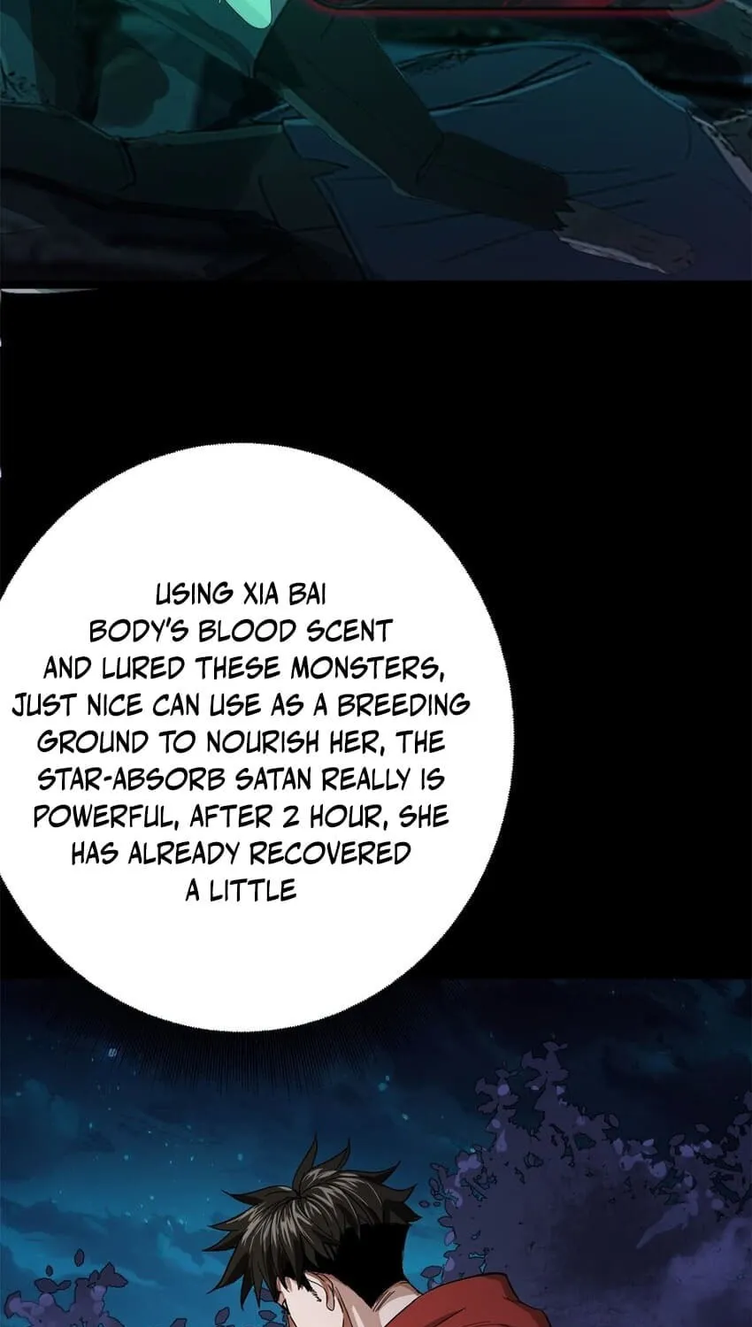 Roulette World (Colored) Chapter 168 page 44 - 