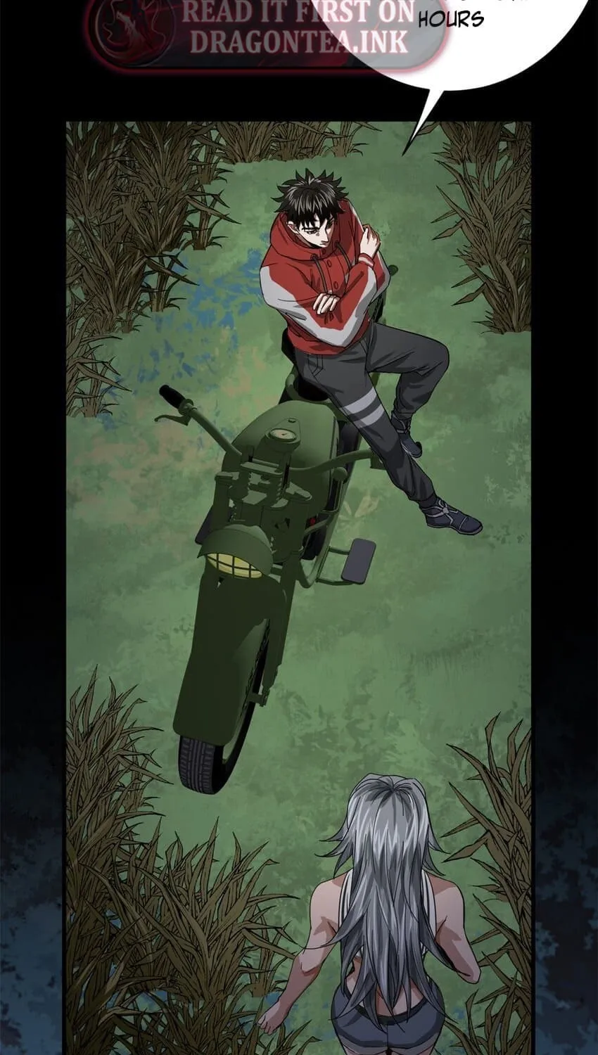 Roulette World (Colored) Chapter 168 page 46 - 