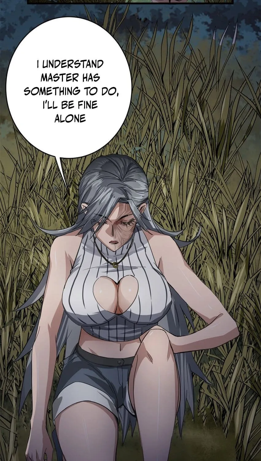 Roulette World (Colored) Chapter 168 page 47 - 