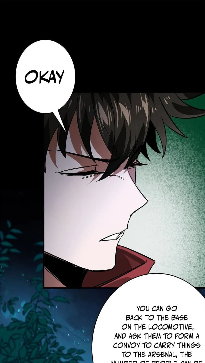 Roulette World (Colored) Chapter 168 page 49 - 