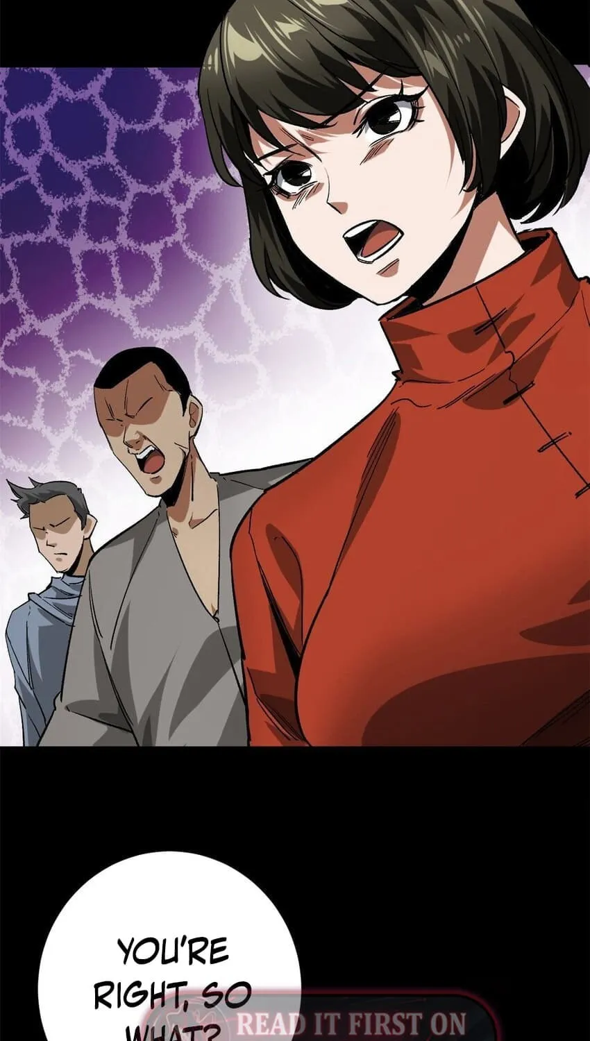 Roulette World (Colored) Chapter 168 page 6 - 