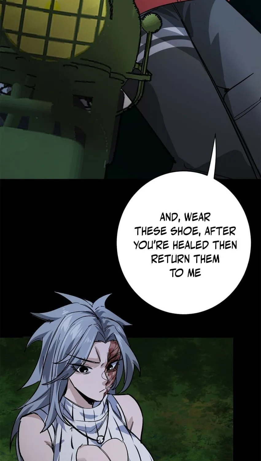Roulette World (Colored) Chapter 168 page 51 - 