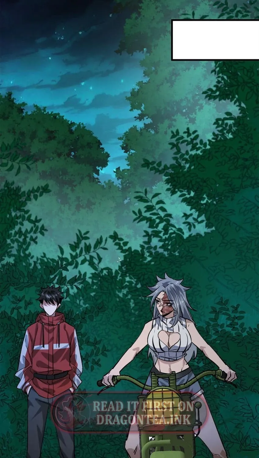 Roulette World (Colored) Chapter 168 page 53 - 