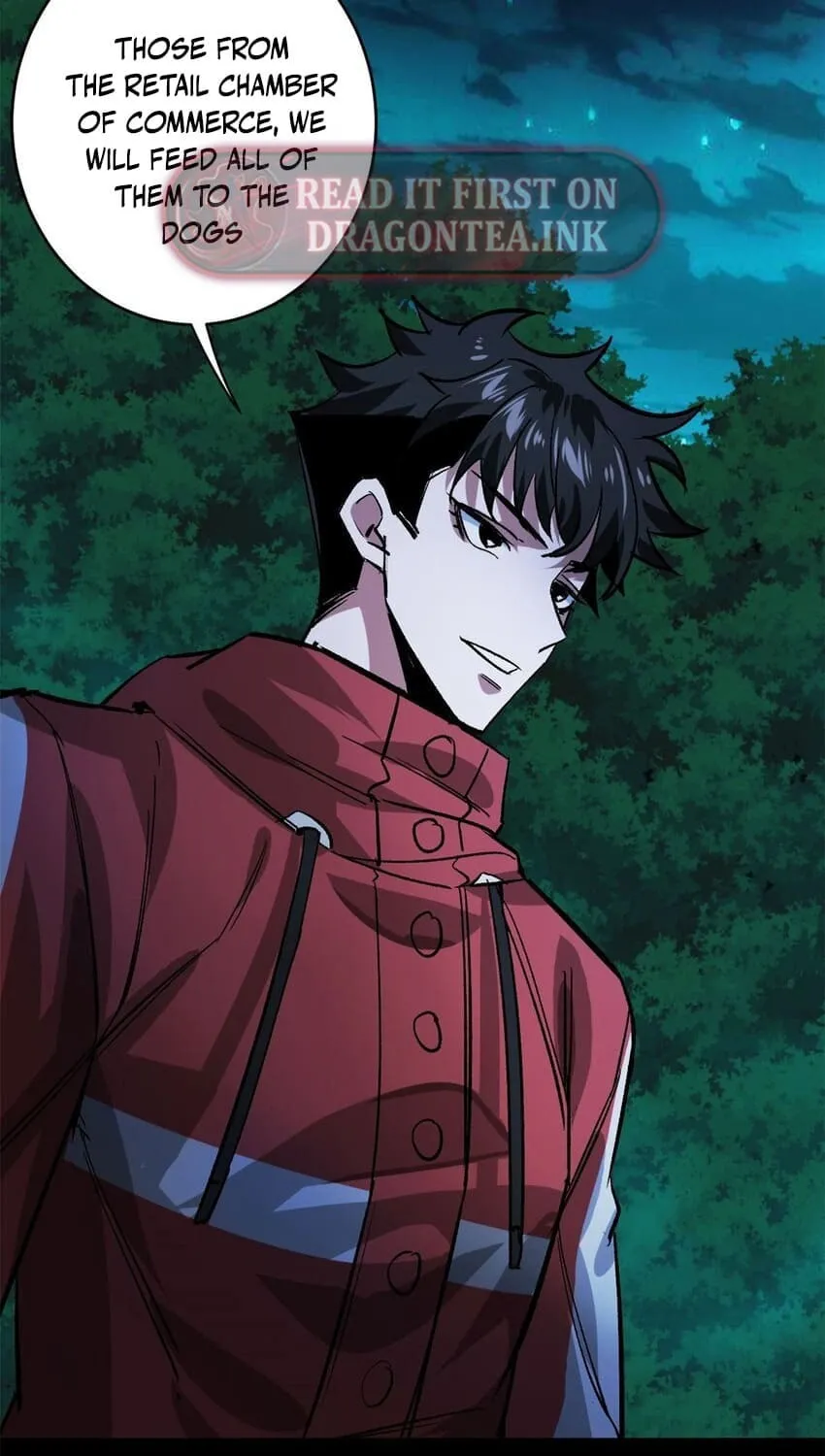 Roulette World (Colored) Chapter 168 page 55 - 