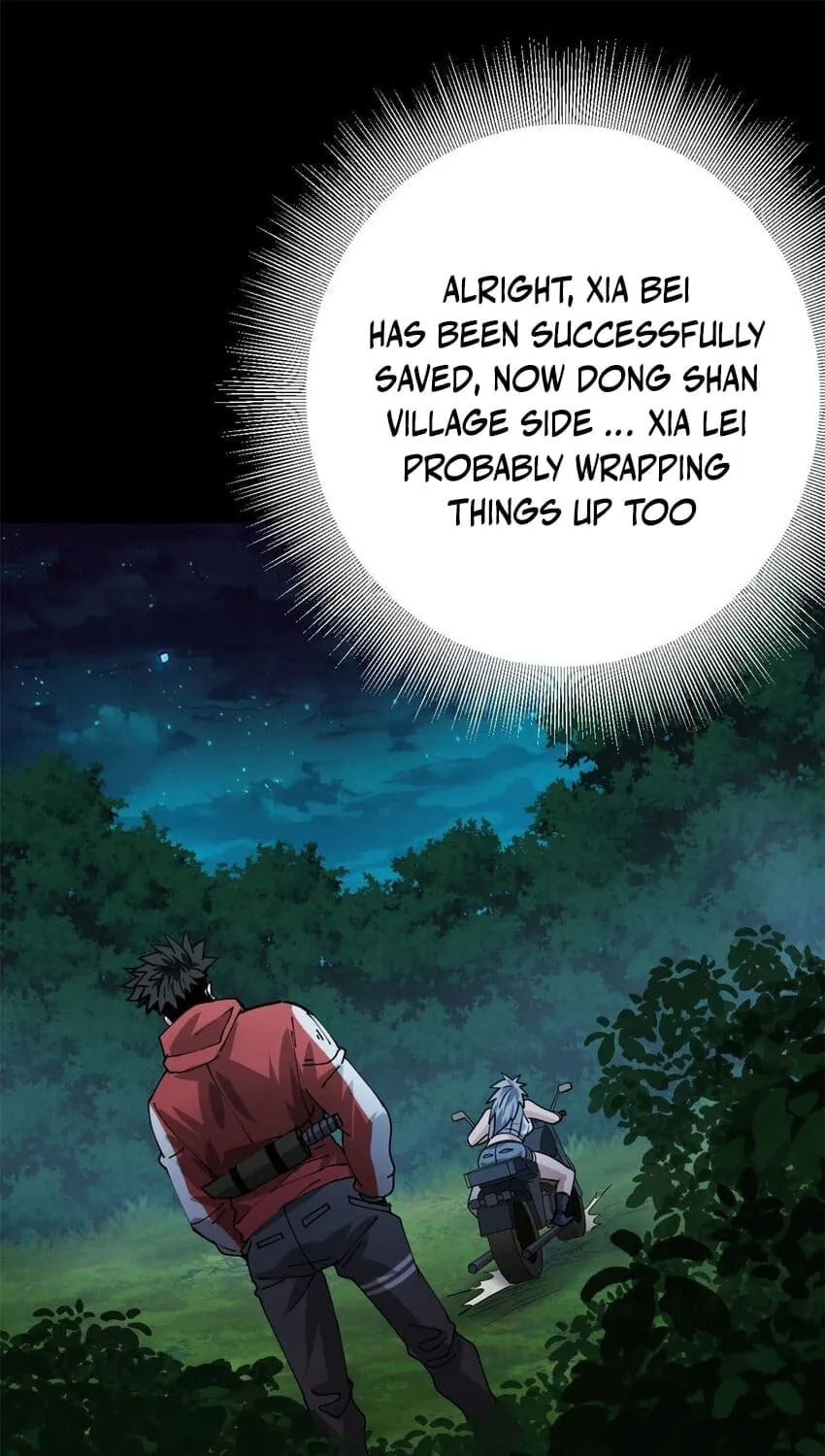 Roulette World (Colored) Chapter 168 page 57 - 