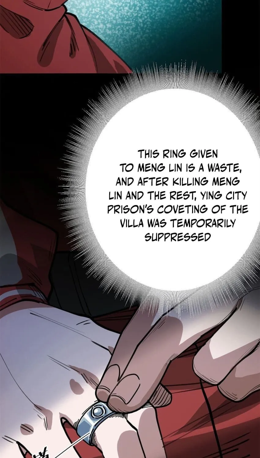 Roulette World (Colored) Chapter 168 page 59 - 
