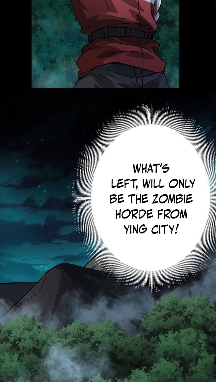 Roulette World (Colored) Chapter 168 page 61 - 