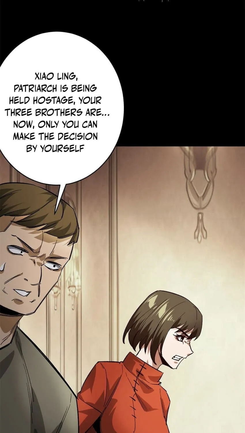 Roulette World (Colored) Chapter 168 page 10 - 
