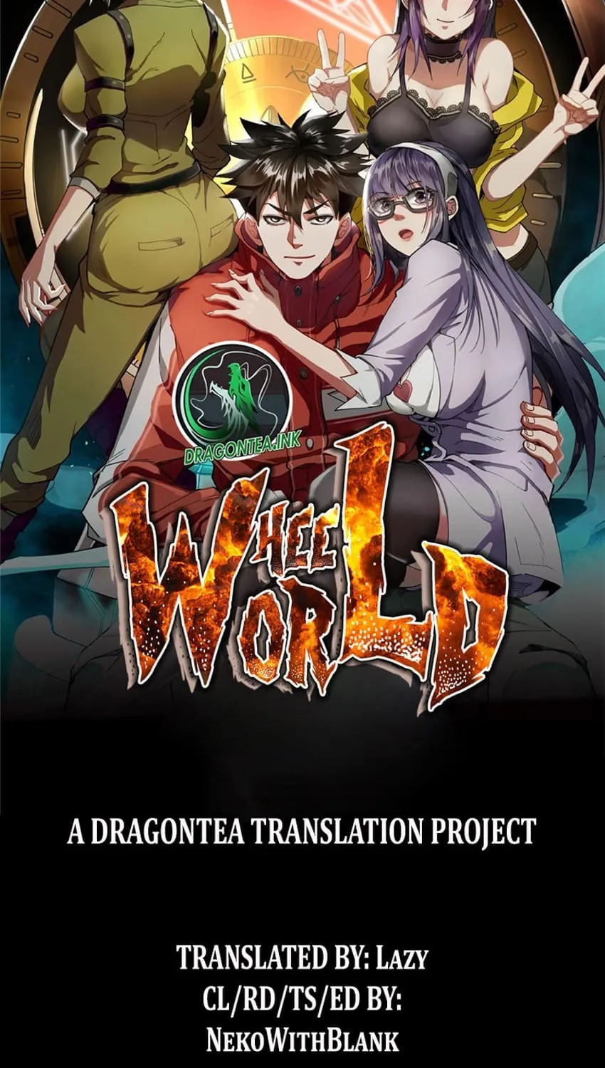 Roulette World (Colored) Chapter 169 page 14 - 