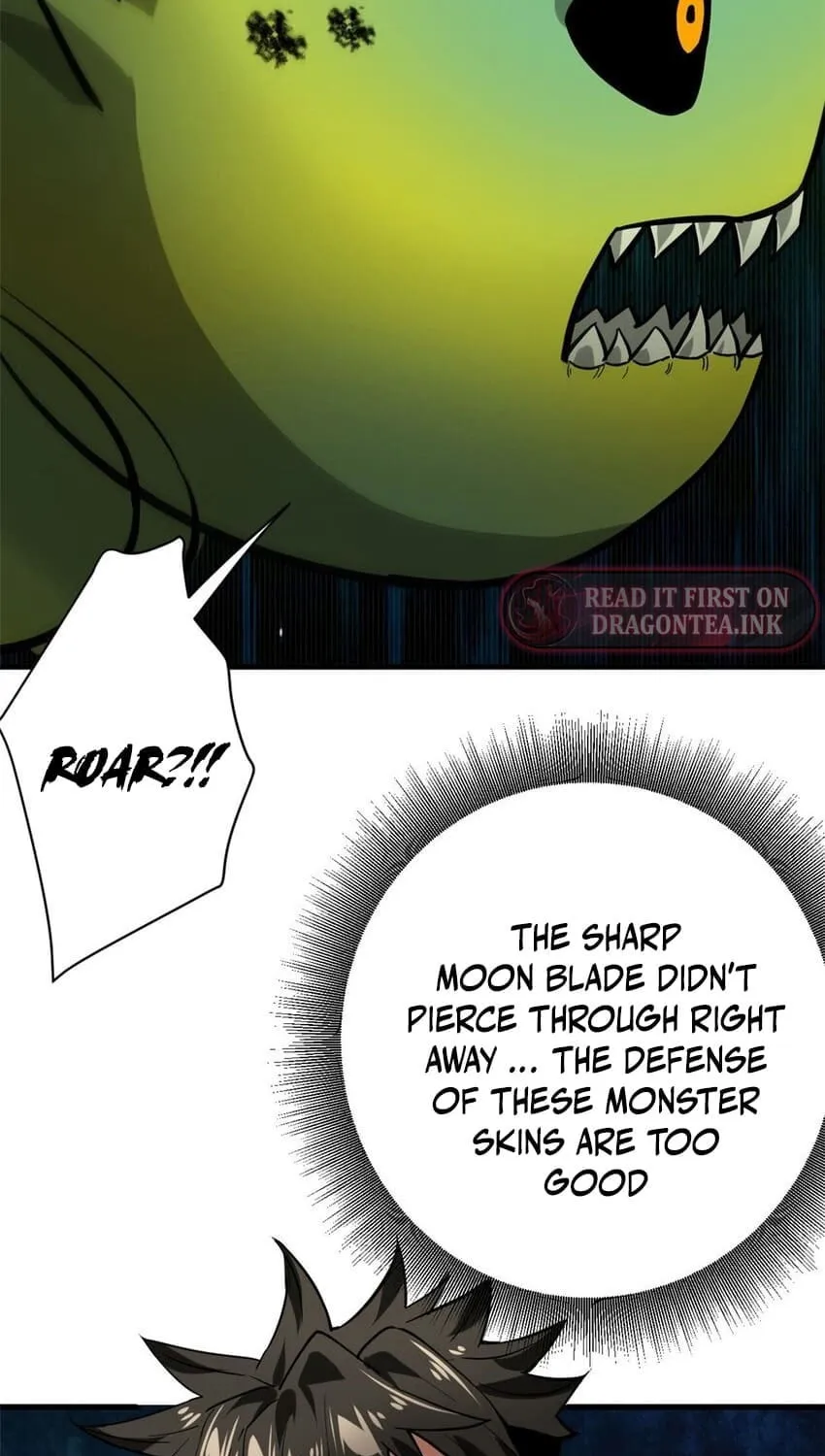 Roulette World (Colored) Chapter 169 page 19 - 