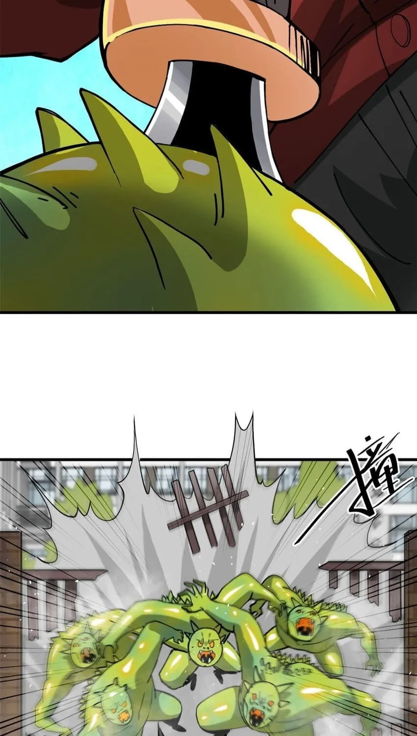 Roulette World (Colored) Chapter 169 page 21 - 
