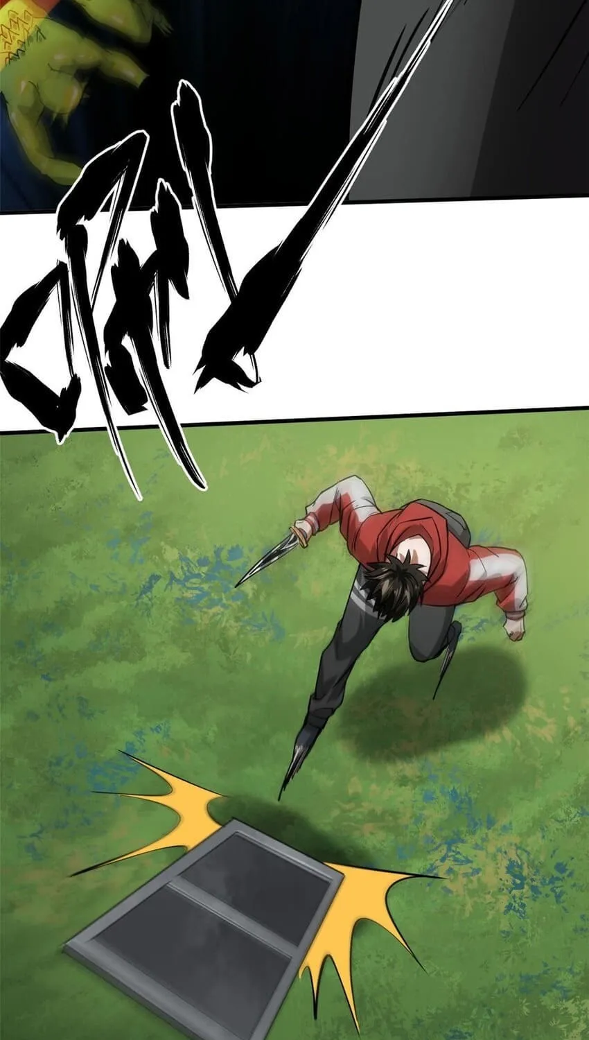 Roulette World (Colored) Chapter 169 page 29 - 