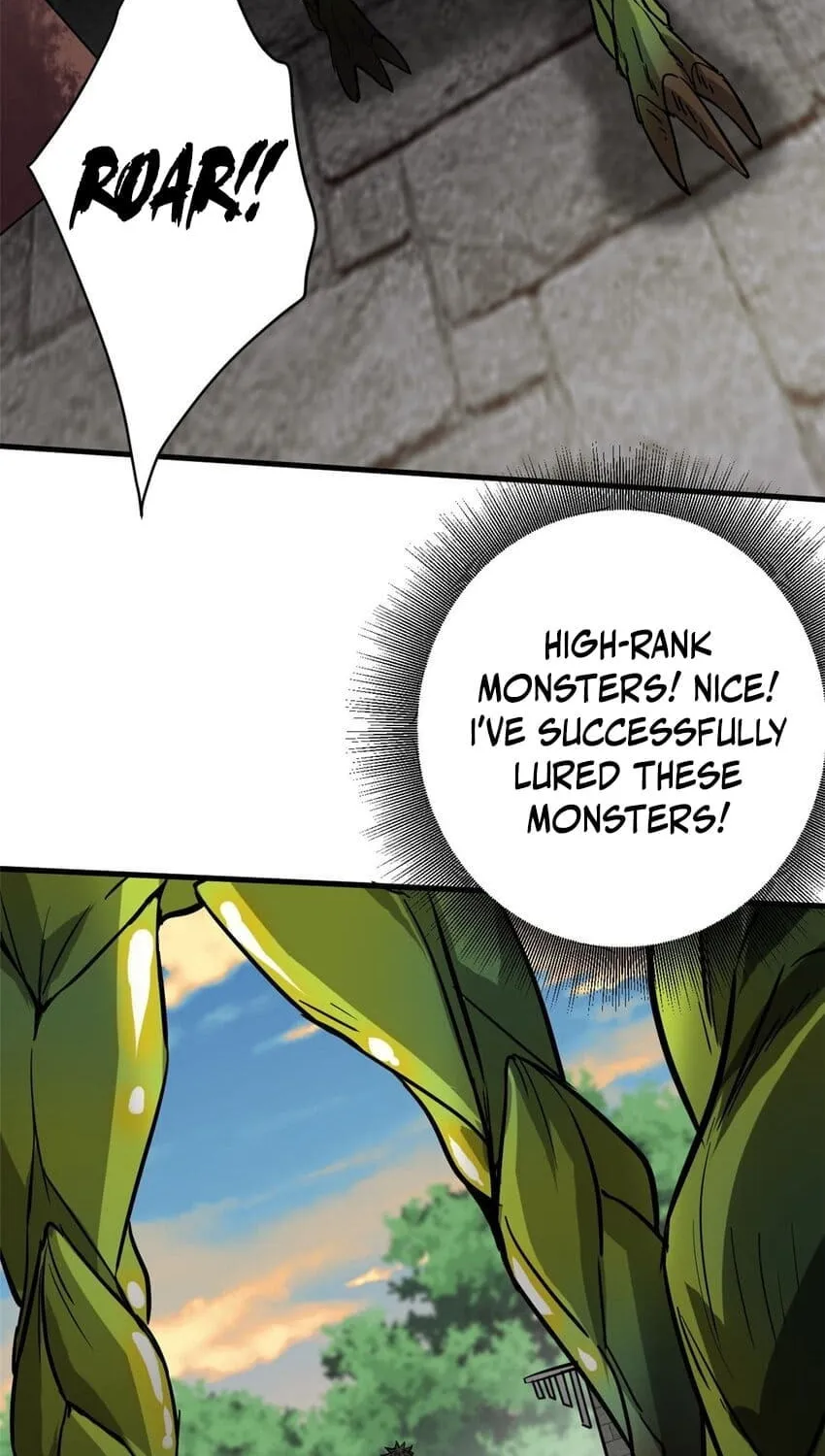 Roulette World (Colored) Chapter 169 page 32 - 