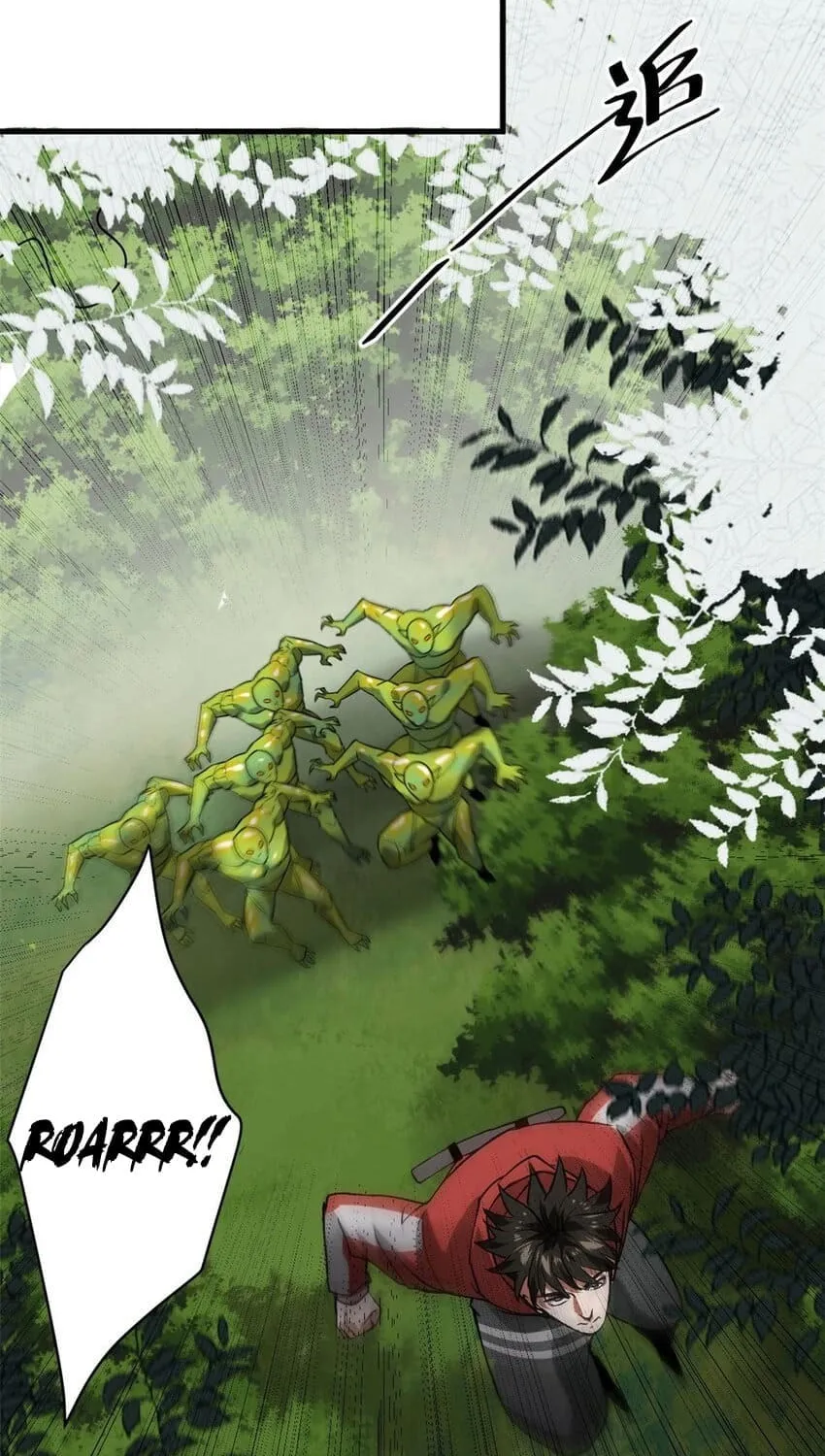 Roulette World (Colored) Chapter 169 page 34 - 