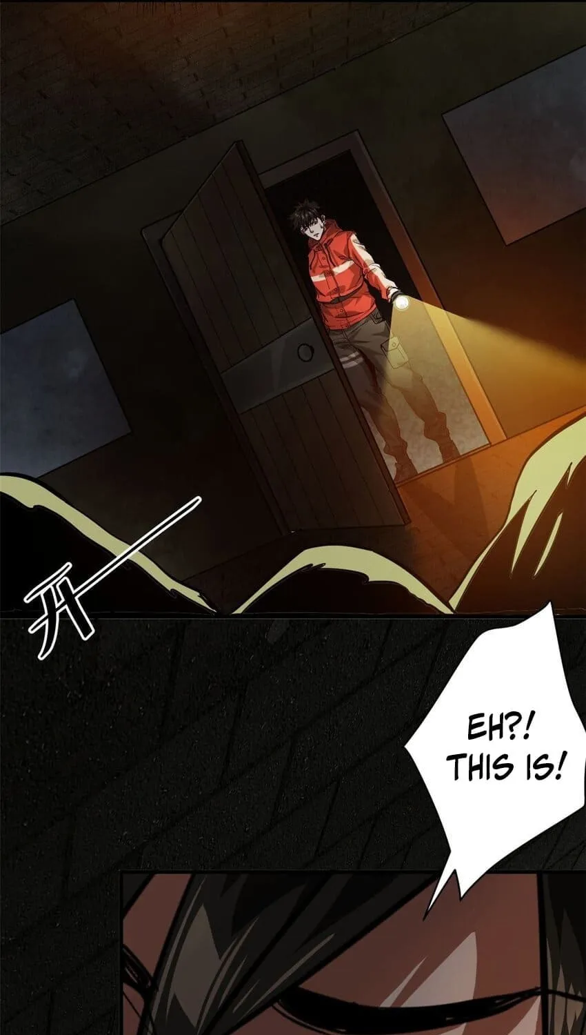 Roulette World (Colored) Chapter 169 page 44 - 