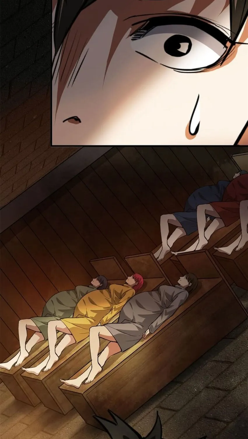 Roulette World (Colored) Chapter 169 page 45 - 