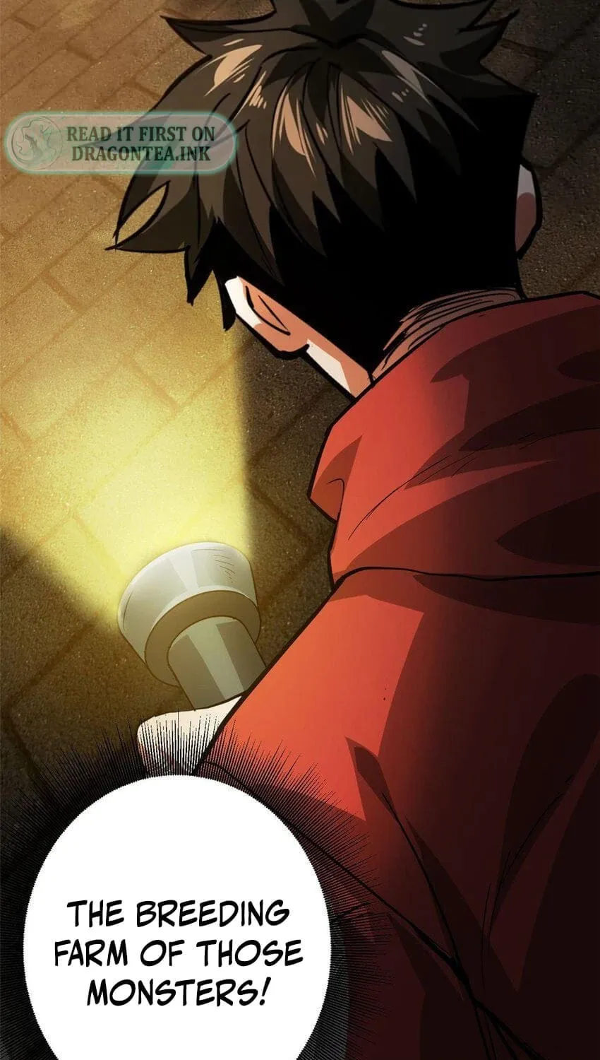 Roulette World (Colored) Chapter 169 page 46 - 