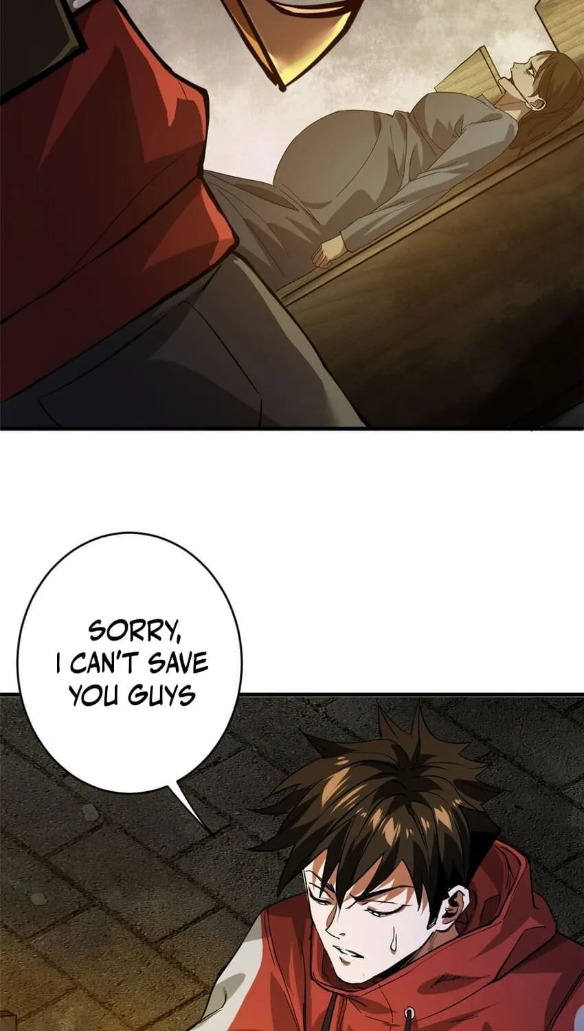 Roulette World (Colored) Chapter 169 page 48 - 