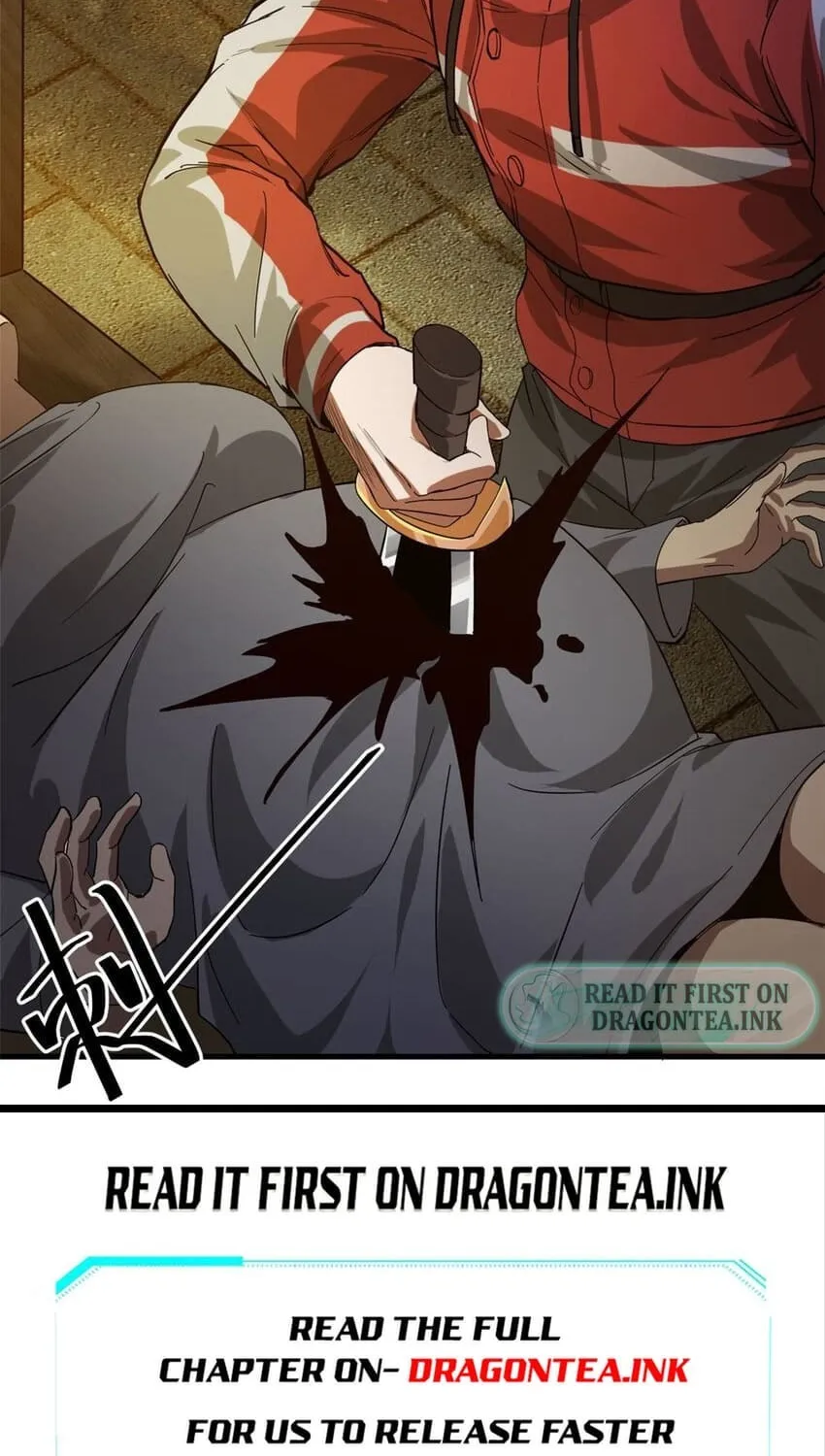 Roulette World (Colored) Chapter 169 page 49 - 