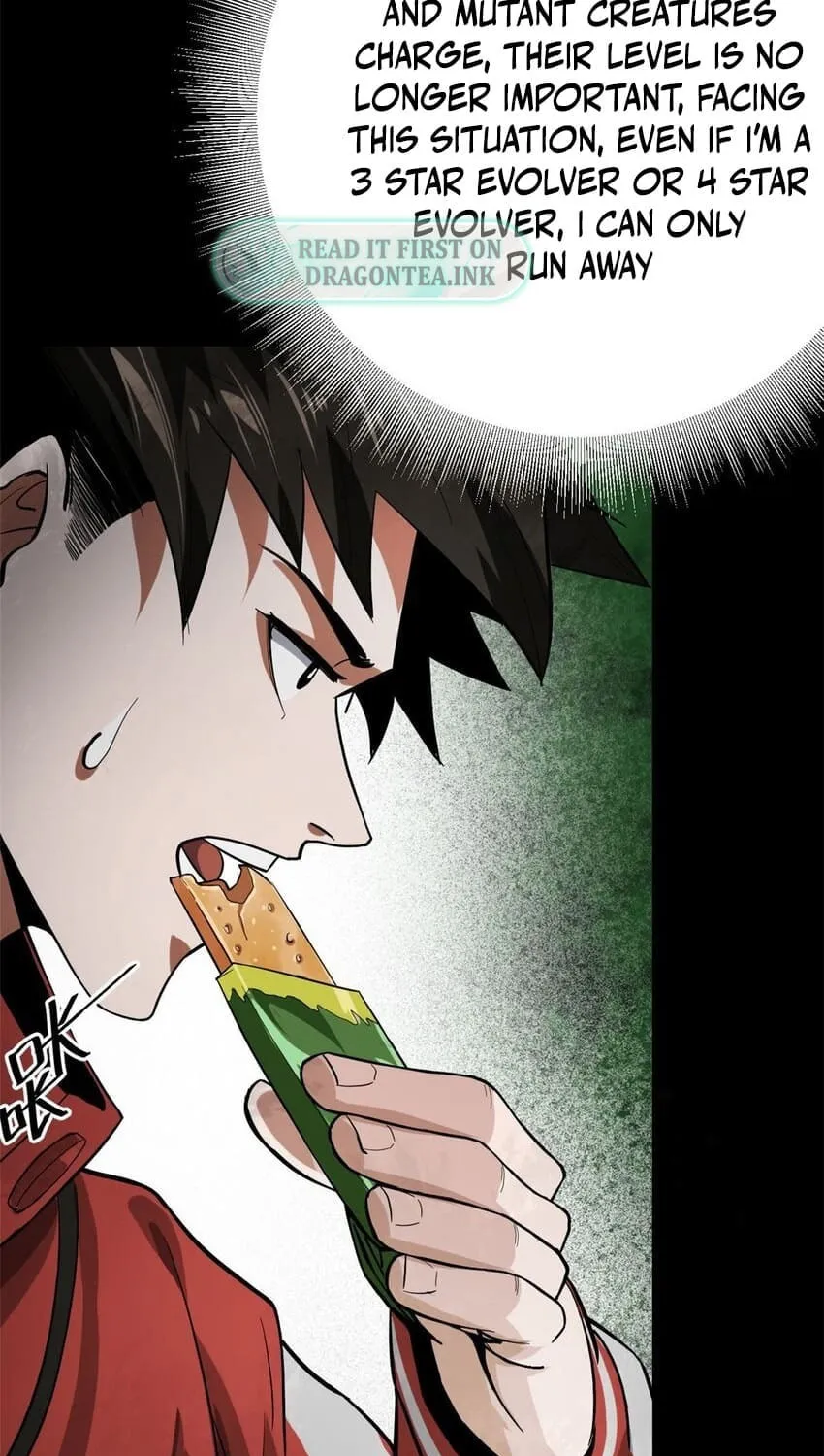 Roulette World (Colored) Chapter 169 page 8 - 