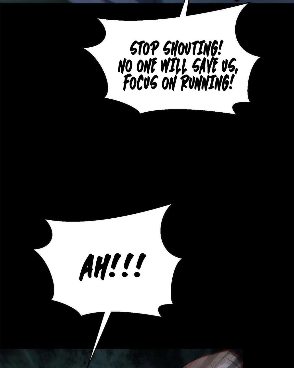Roulette World (Colored) Chapter 17 page 11 - 