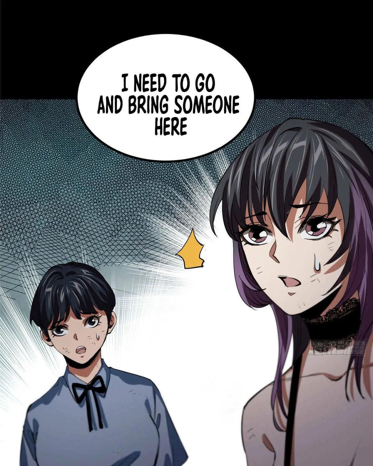 Roulette World (Colored) Chapter 17 page 103 - 