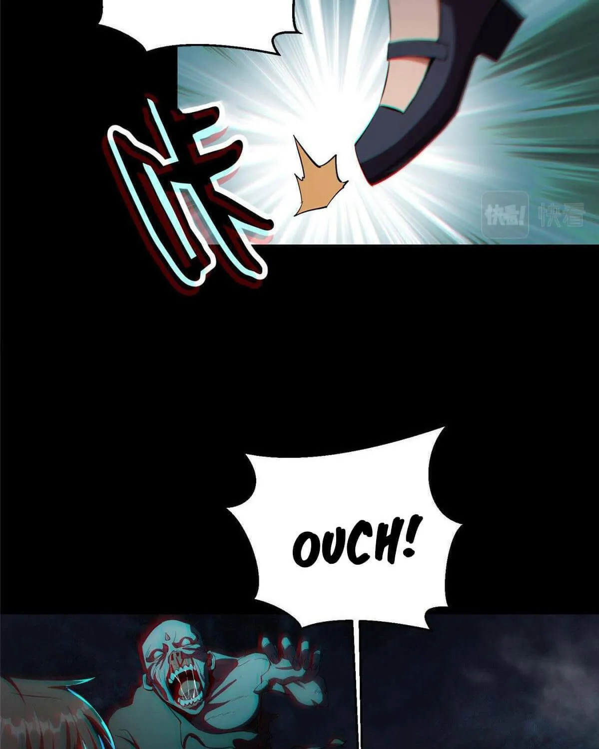 Roulette World (Colored) Chapter 17 page 15 - 