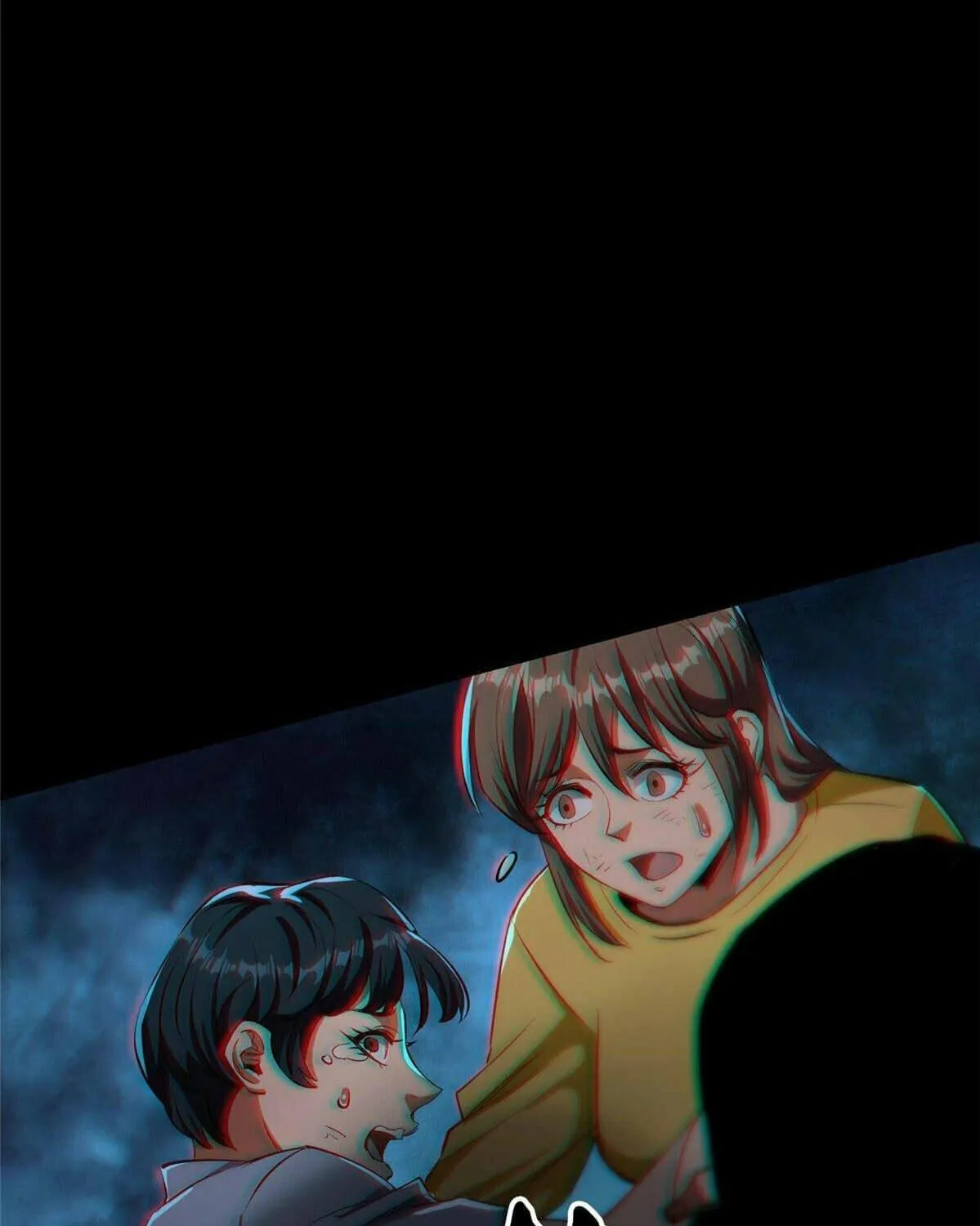 Roulette World (Colored) Chapter 17 page 17 - 