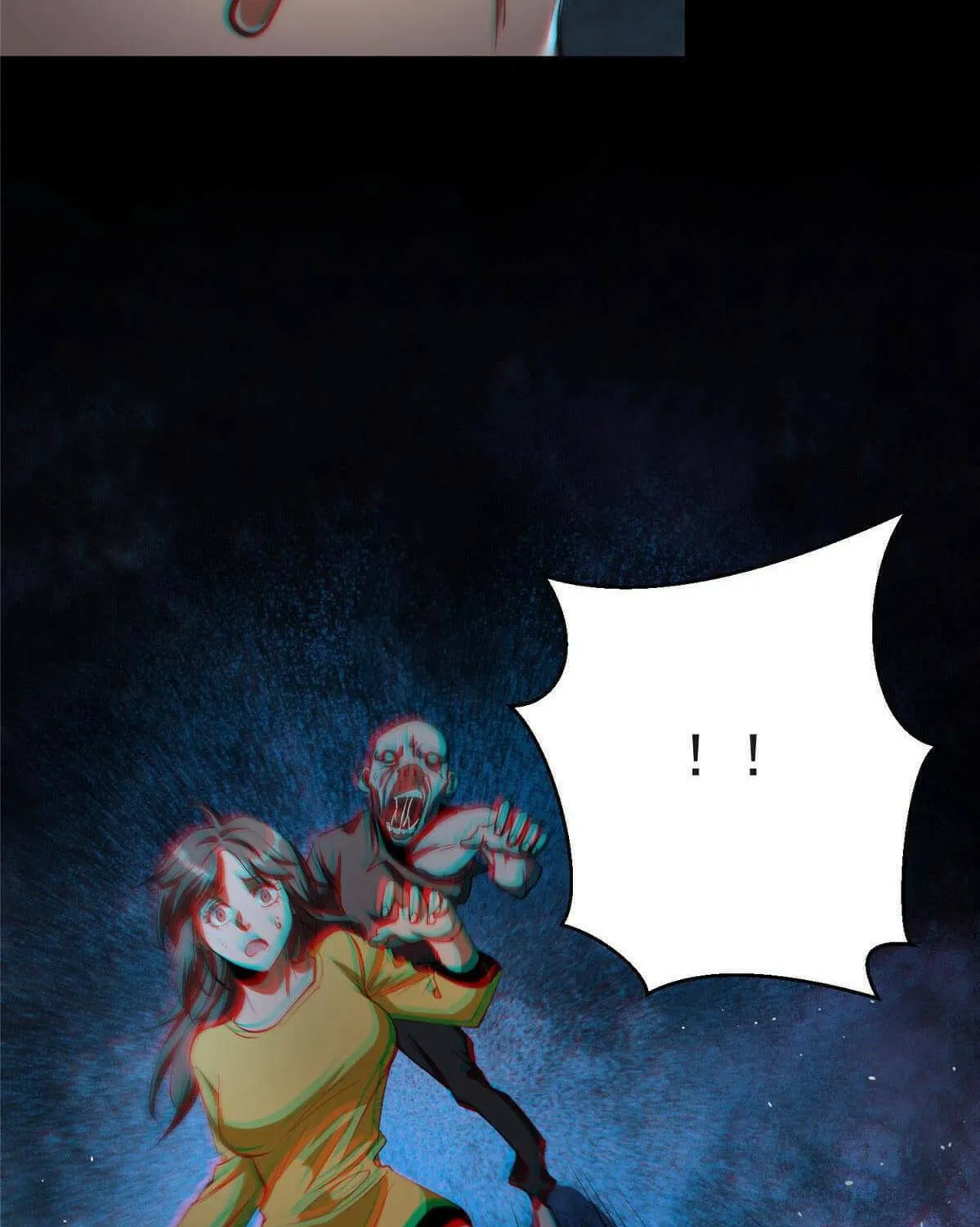 Roulette World (Colored) Chapter 17 page 19 - 