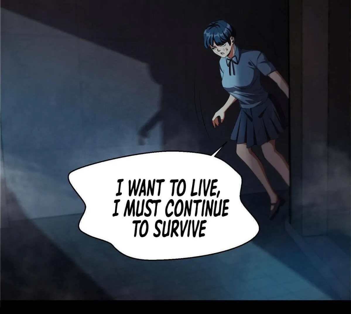 Roulette World (Colored) Chapter 17 page 26 - 